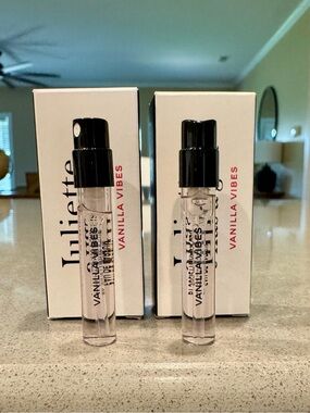 (2) Juliette has a gun VANILLA VIBES sample sizes